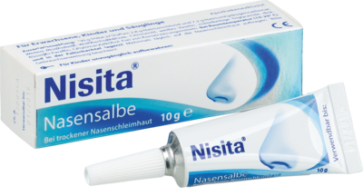 NISITA-Nasensalbe