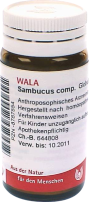 SAMBUCUS-COMP-Globuli
