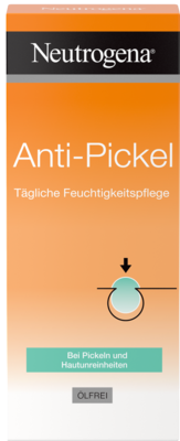 NEUTROGENA Anti-Pickel tägl.Feuchtigkeitspflege